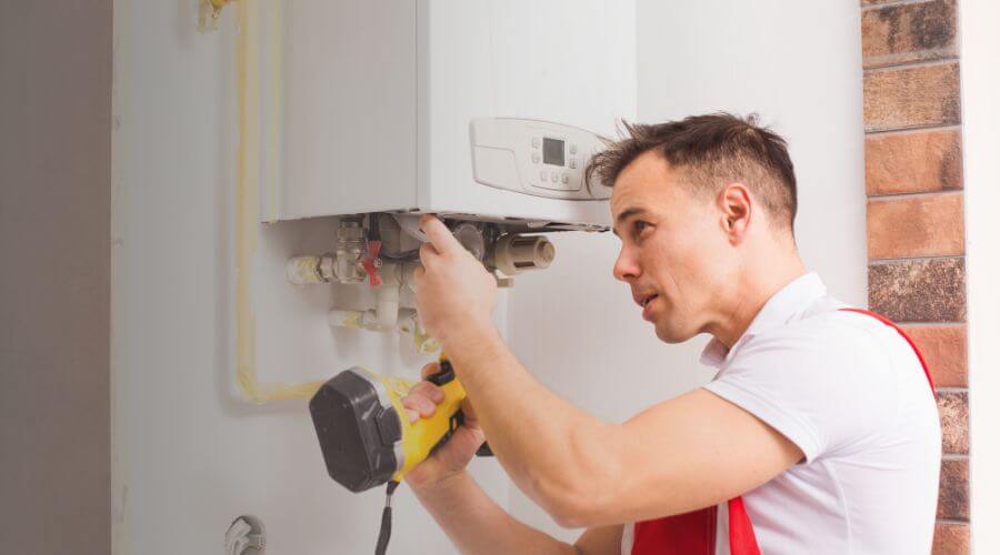 Professional Tankless Water Heater Installation in Pigeon, MI